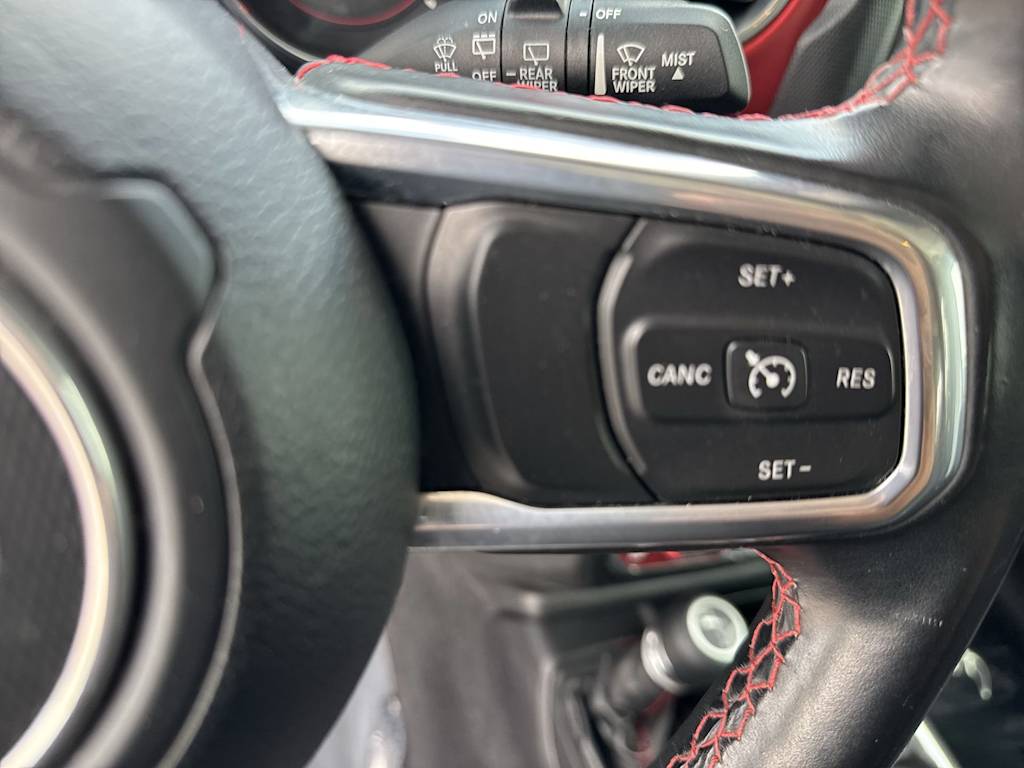 Thumbnail: 2021 Jeep Wrangler - 48