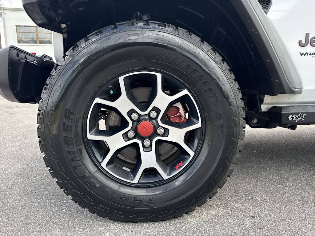 Thumbnail: 2021 Jeep Wrangler - 8