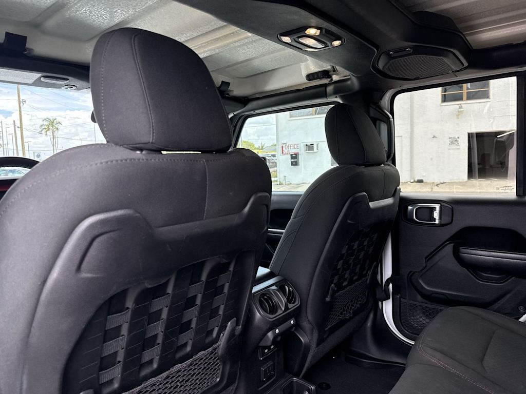 Thumbnail: 2021 Jeep Wrangler - 42