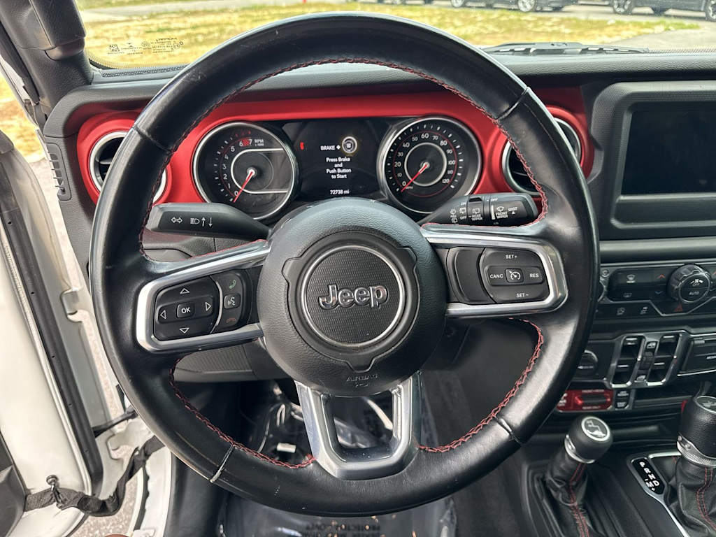 Thumbnail: 2021 Jeep Wrangler - 15