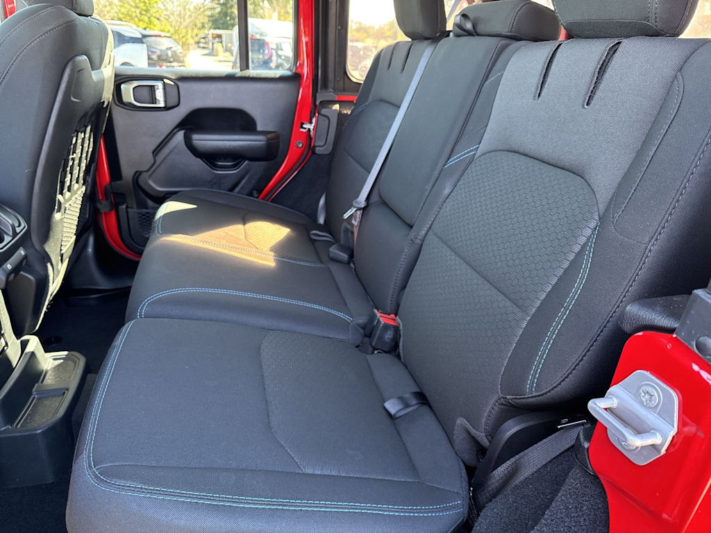 Thumbnail: 2022 Jeep Wrangler - 13