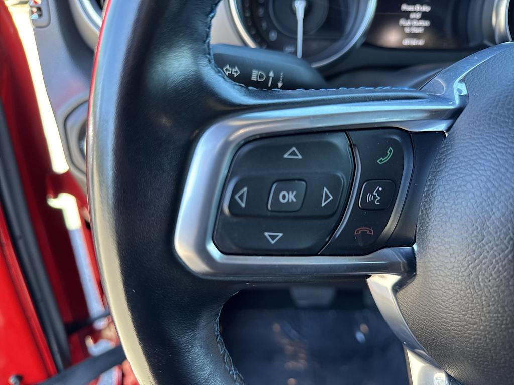 Thumbnail: 2022 Jeep Wrangler - 26