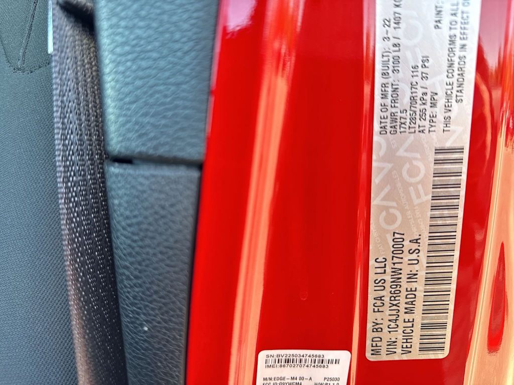 Thumbnail: 2022 Jeep Wrangler - 18