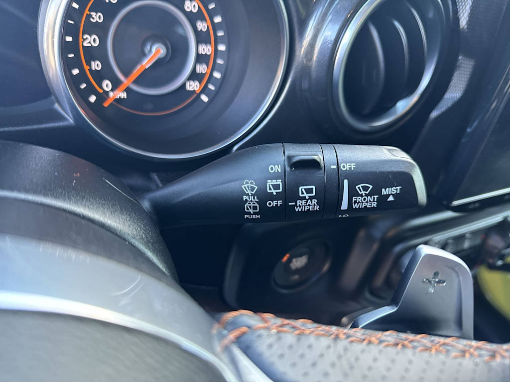 Thumbnail: 2023 Jeep Wrangler - 35