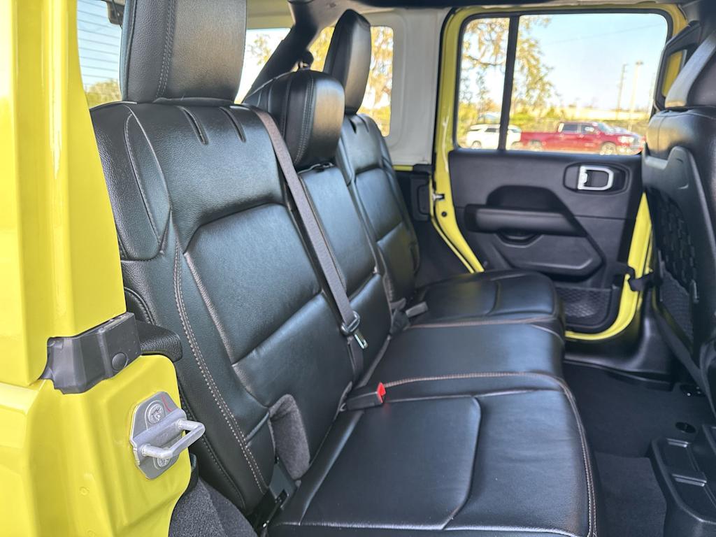 Thumbnail: 2023 Jeep Wrangler - 29