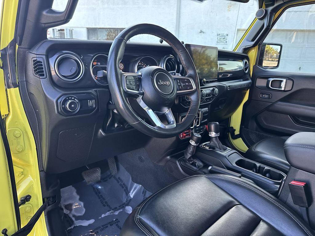 Thumbnail: 2023 Jeep Wrangler - 2