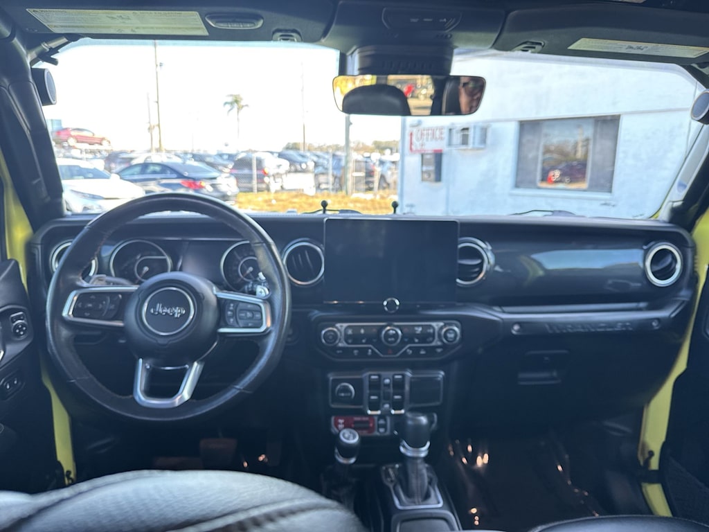 Thumbnail: 2023 Jeep Wrangler - 8