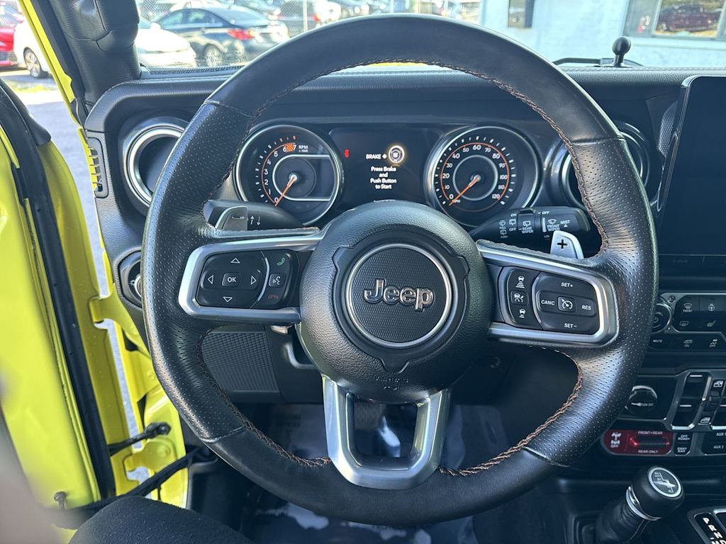 Thumbnail: 2023 Jeep Wrangler - 13