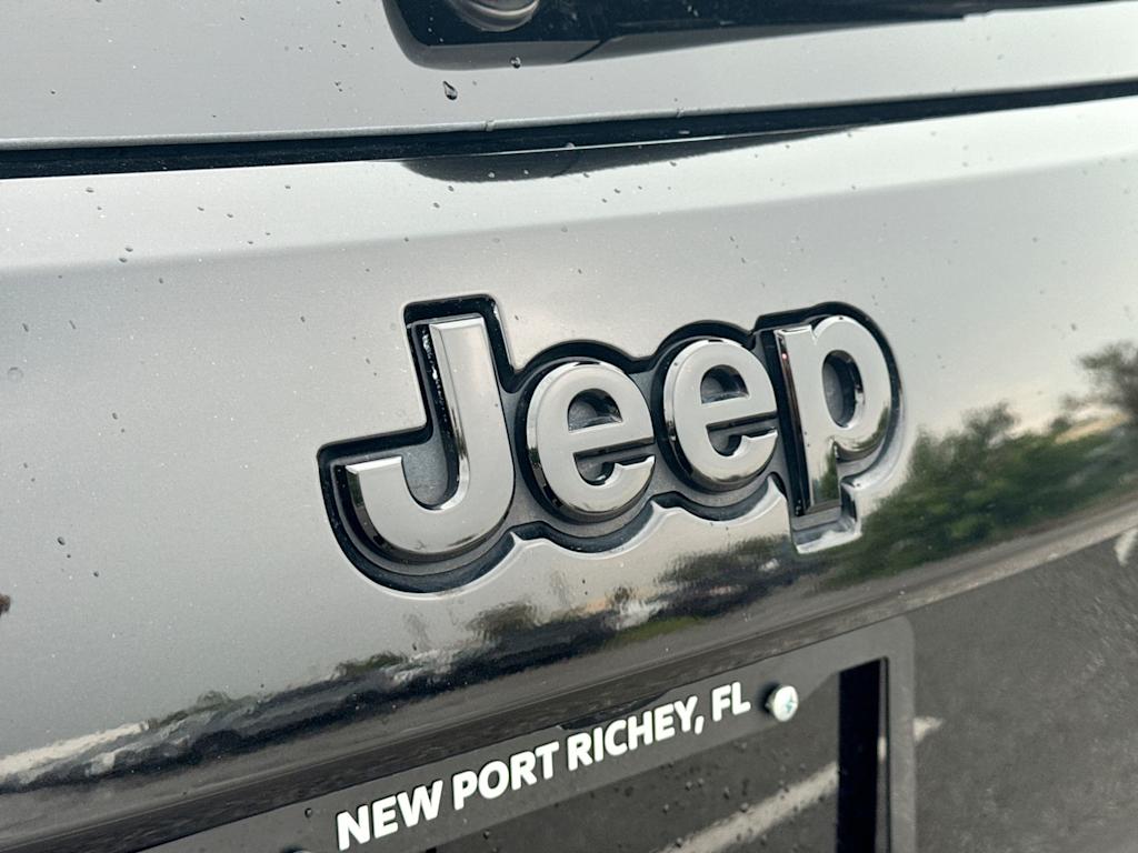 Thumbnail: 2020 Jeep Grand Cherokee - 7