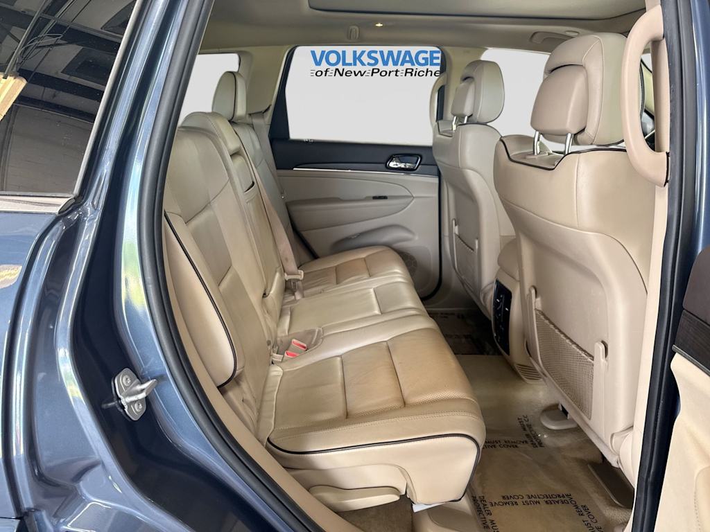 Thumbnail: 2019 Jeep Grand Cherokee - 31