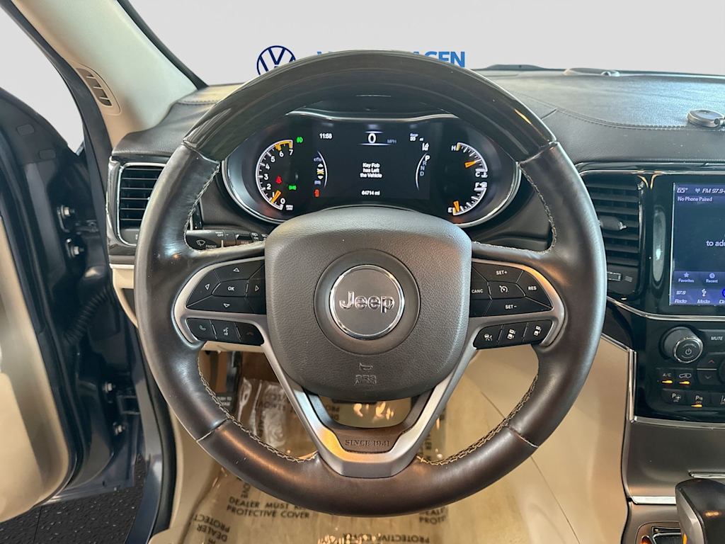 Thumbnail: 2019 Jeep Grand Cherokee - 9