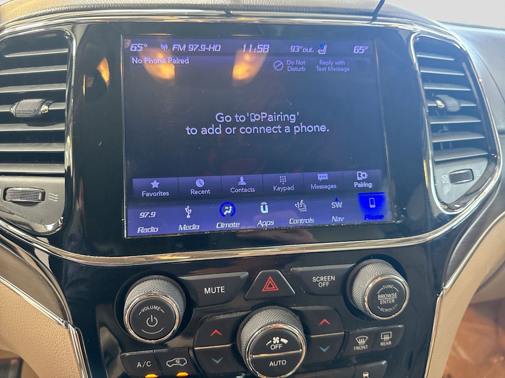 Thumbnail: 2019 Jeep Grand Cherokee - 13