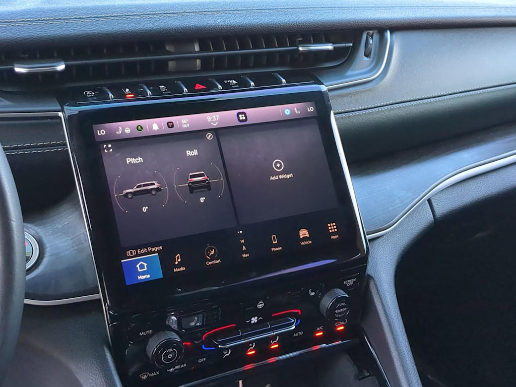 Thumbnail: 2022 Jeep Grand Cherokee L - 14