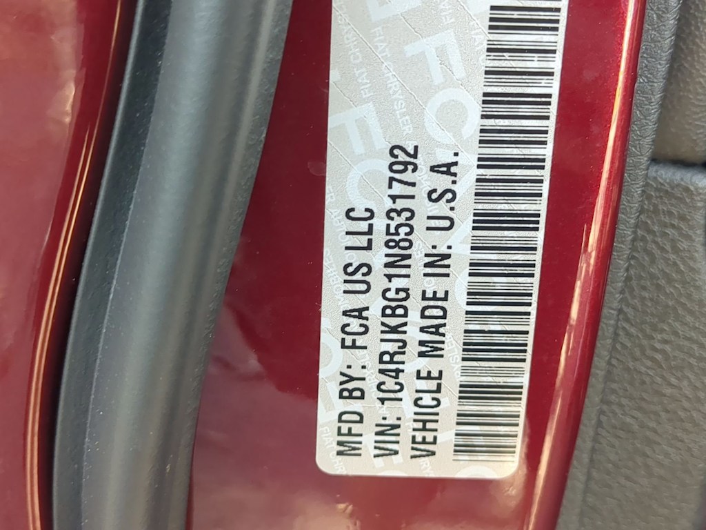 Thumbnail: 2022 Jeep Grand Cherokee L - 19