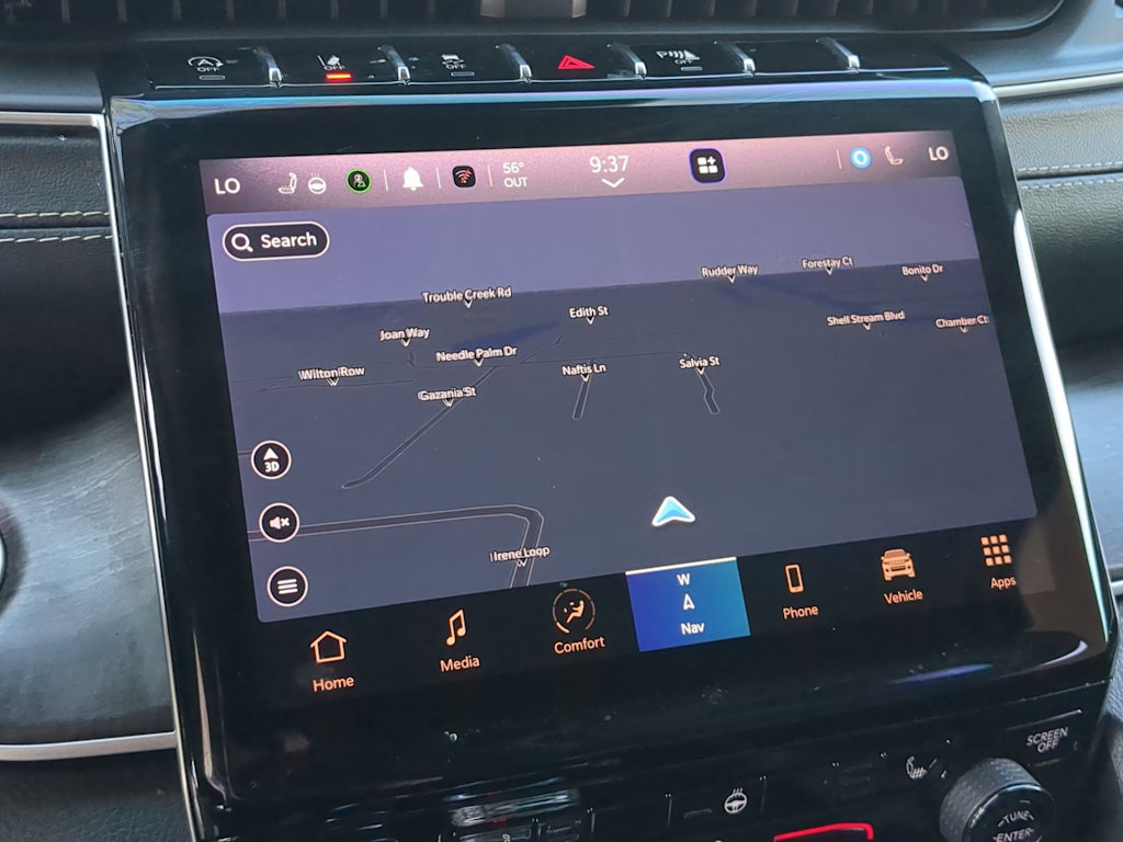 Thumbnail: 2022 Jeep Grand Cherokee L - 33