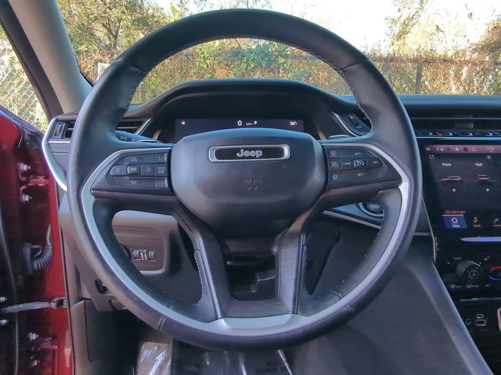 Thumbnail: 2022 Jeep Grand Cherokee L - 13