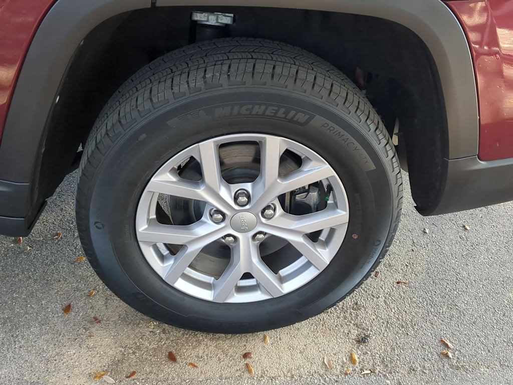 Thumbnail: 2022 Jeep Grand Cherokee L - 7