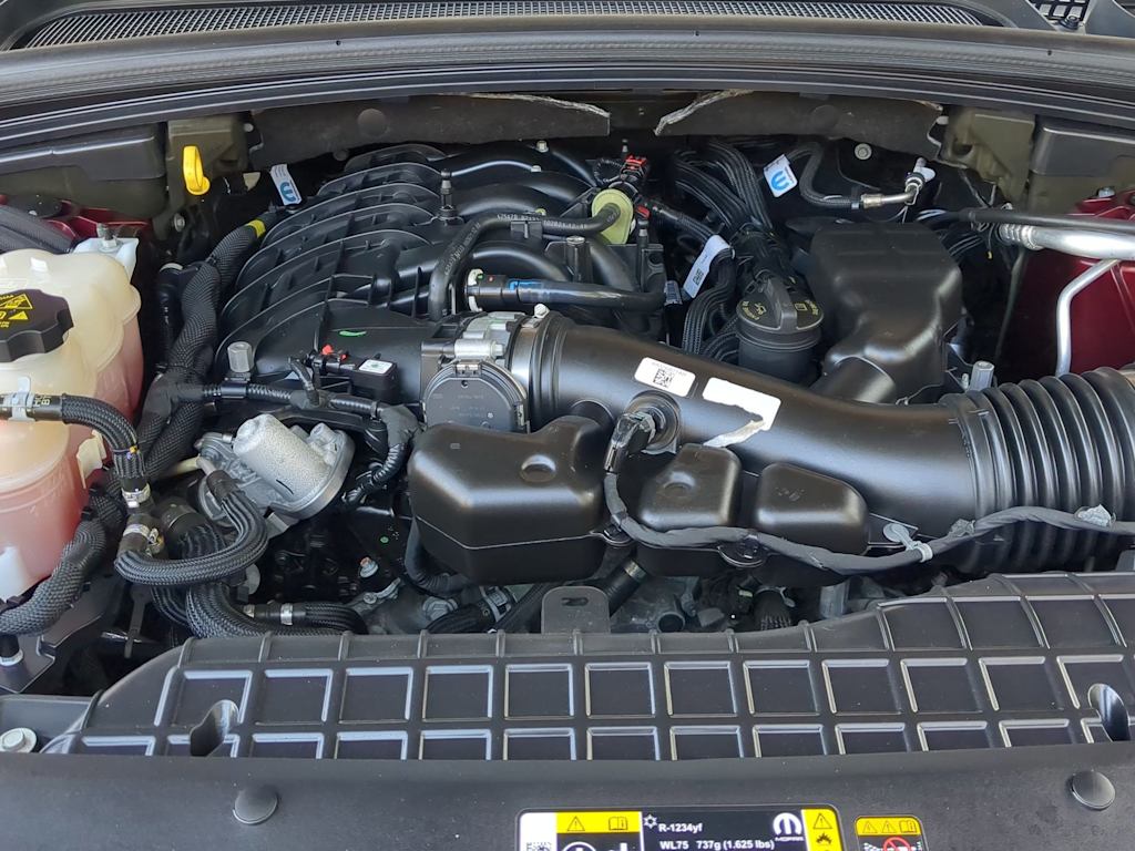 Thumbnail: 2022 Jeep Grand Cherokee L - 8