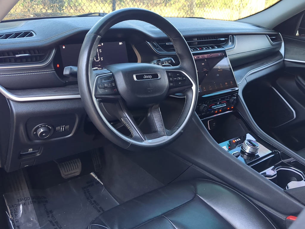 Thumbnail: 2022 Jeep Grand Cherokee L - 2