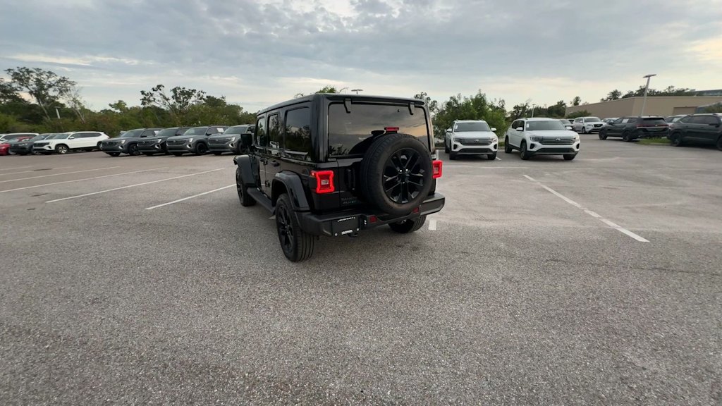 Thumbnail: 2025 Jeep Wrangler - 7