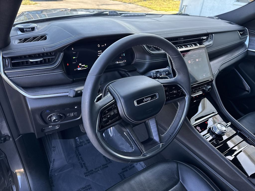 Thumbnail: 2022 Jeep Grand Cherokee - 2