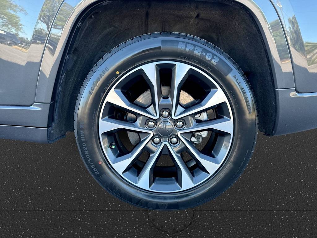 Thumbnail: 2022 Jeep Grand Cherokee - 7