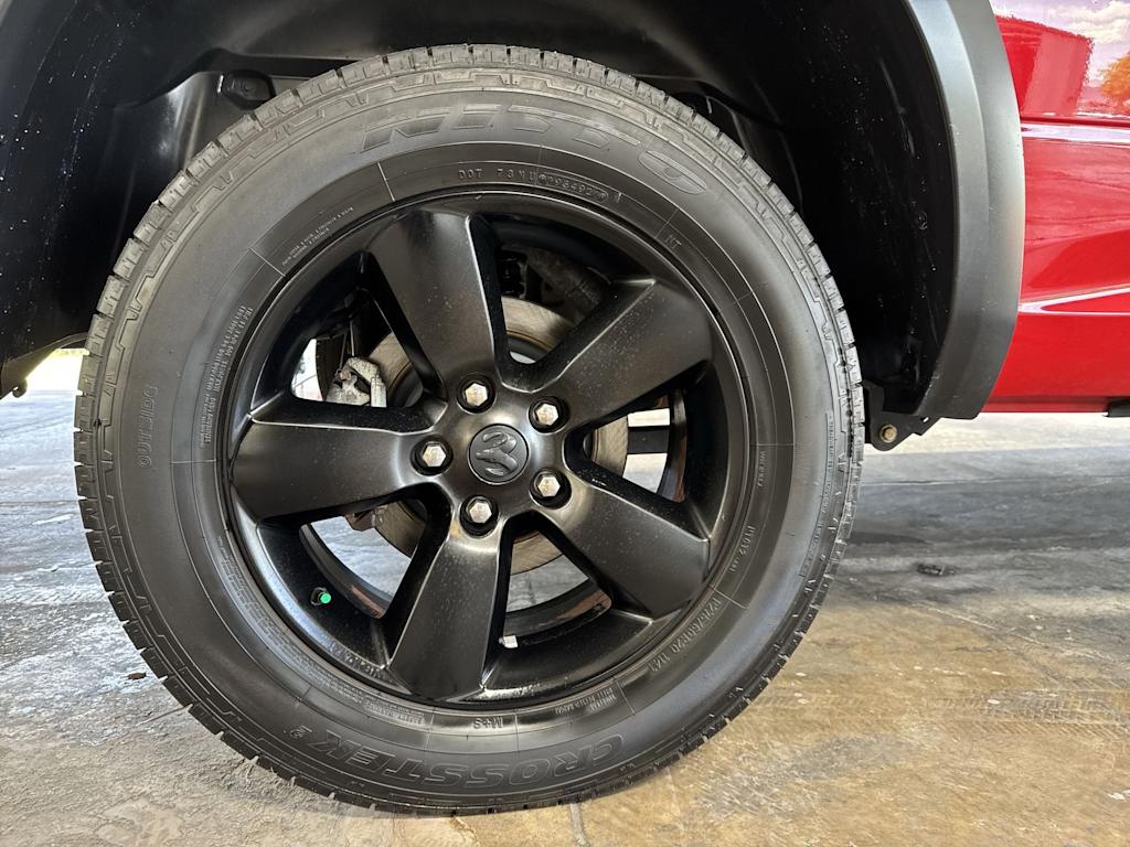 Thumbnail: 2020 RAM 1500 - 8