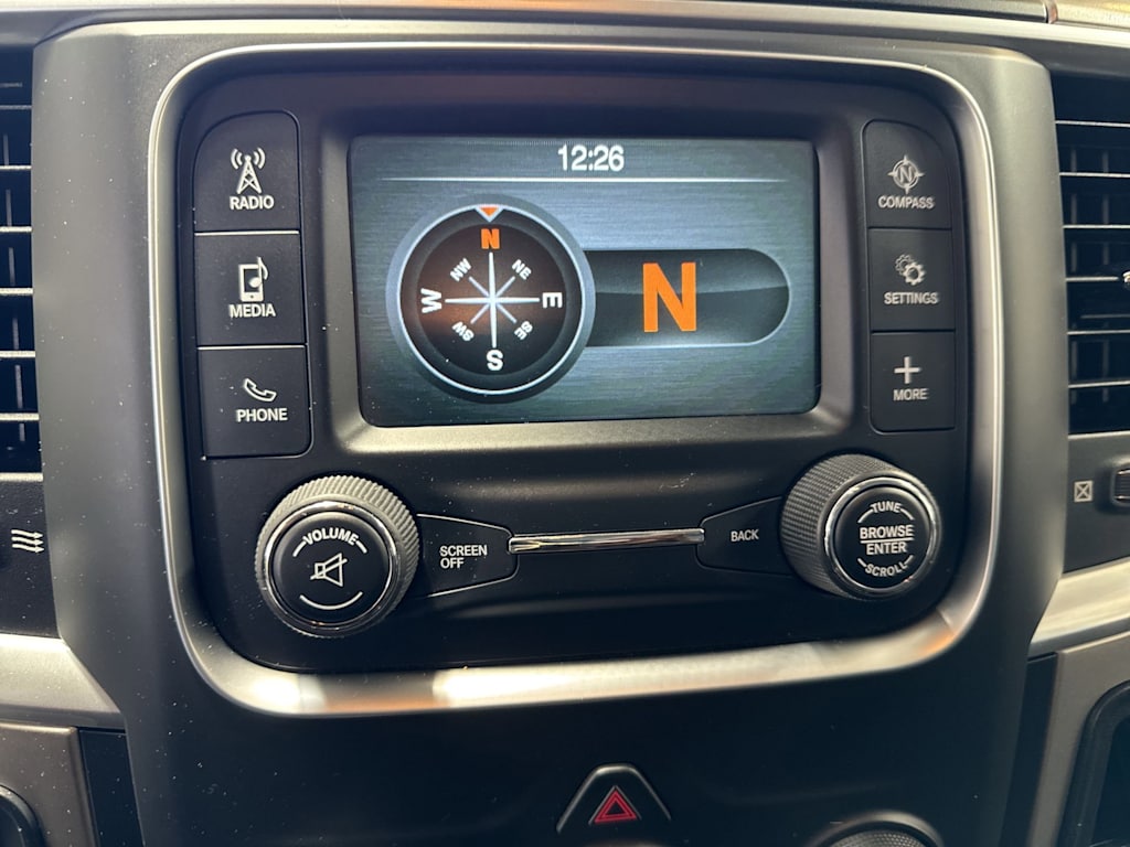 Thumbnail: 2020 RAM 1500 - 39
