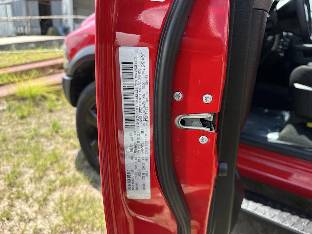 Thumbnail: 2020 RAM 1500 - 20