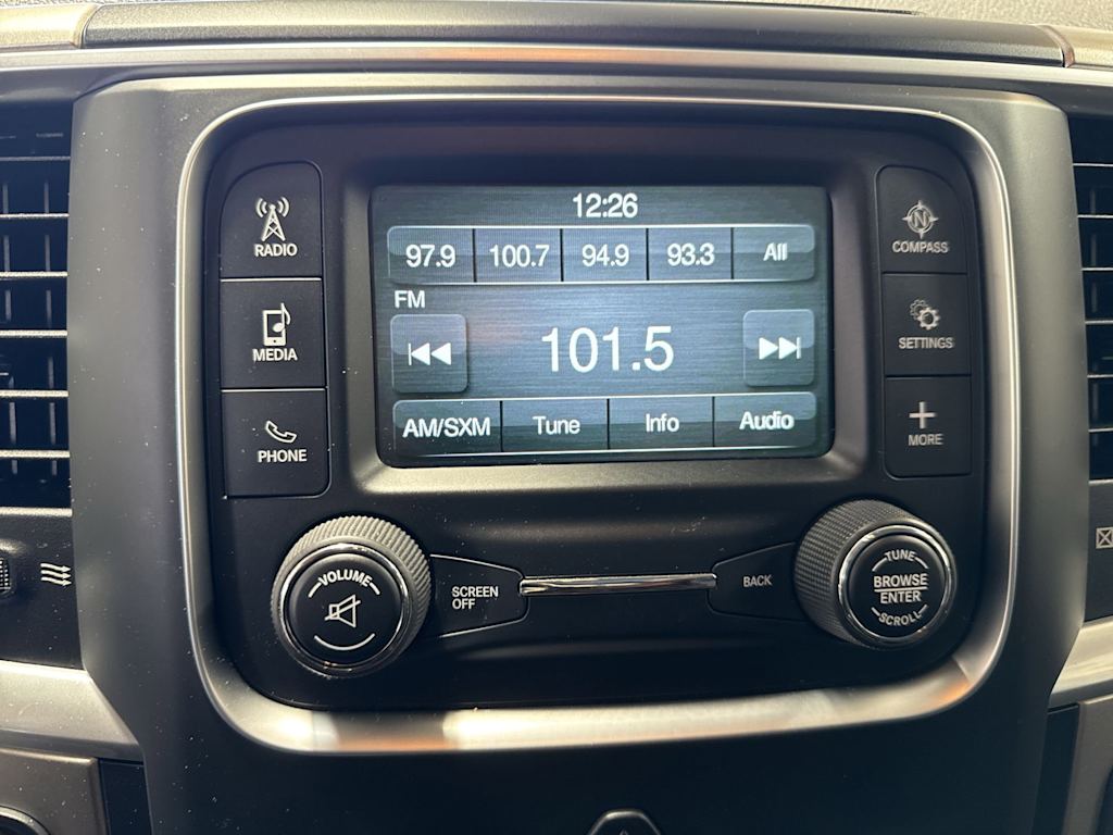 Thumbnail: 2020 RAM 1500 - 15