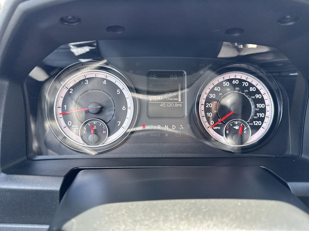 Thumbnail: 2020 RAM 1500 - 17