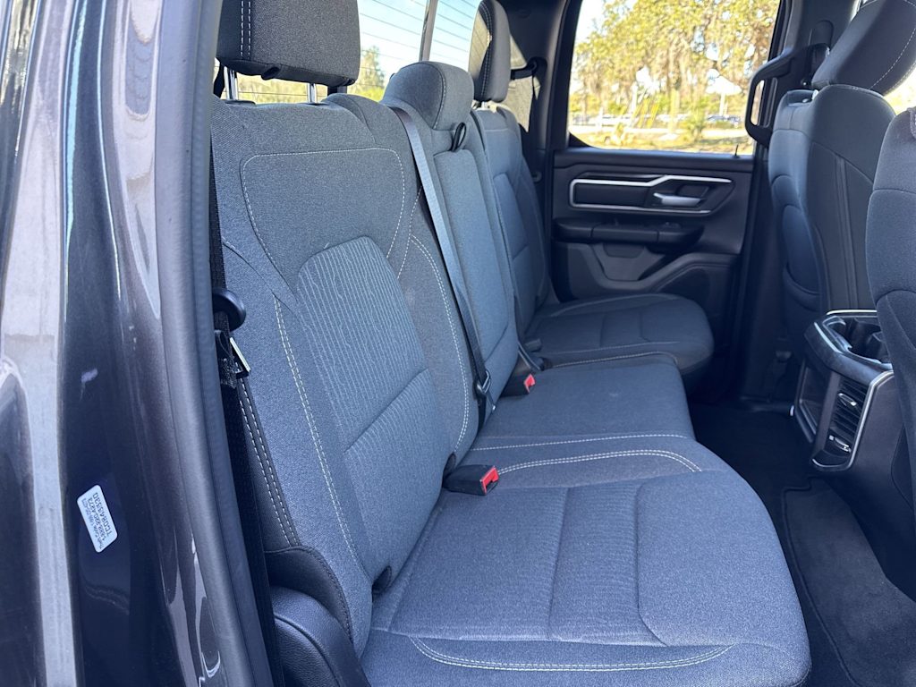 Thumbnail: 2021 RAM 1500 - 33