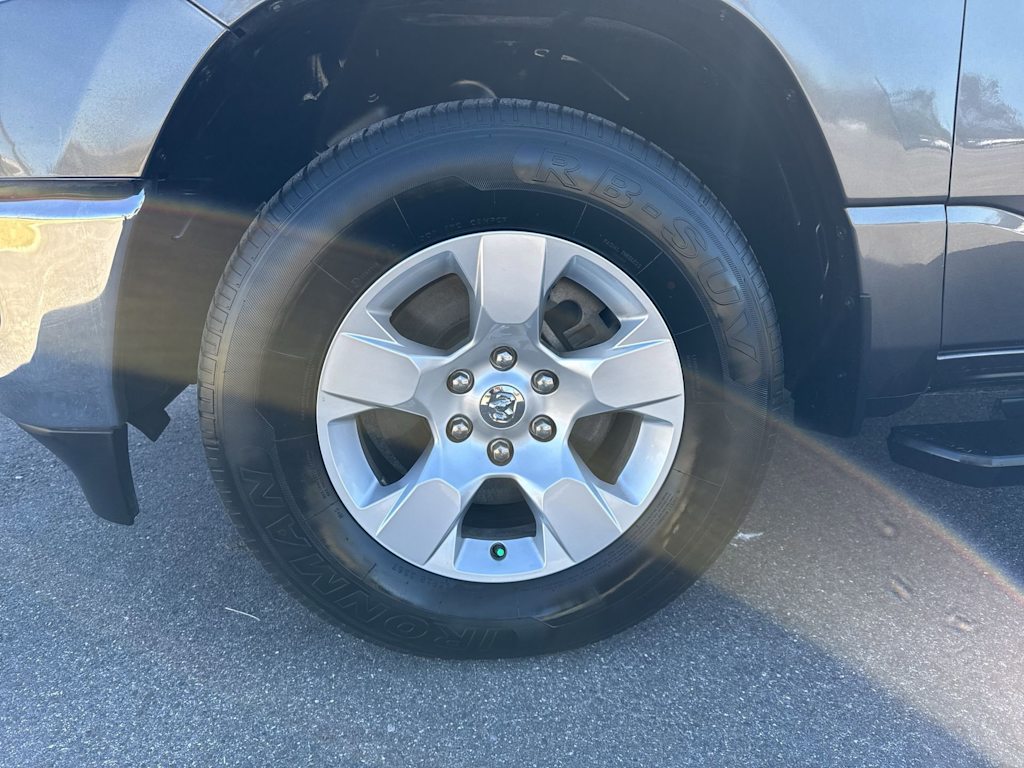 Thumbnail: 2021 RAM 1500 - 7