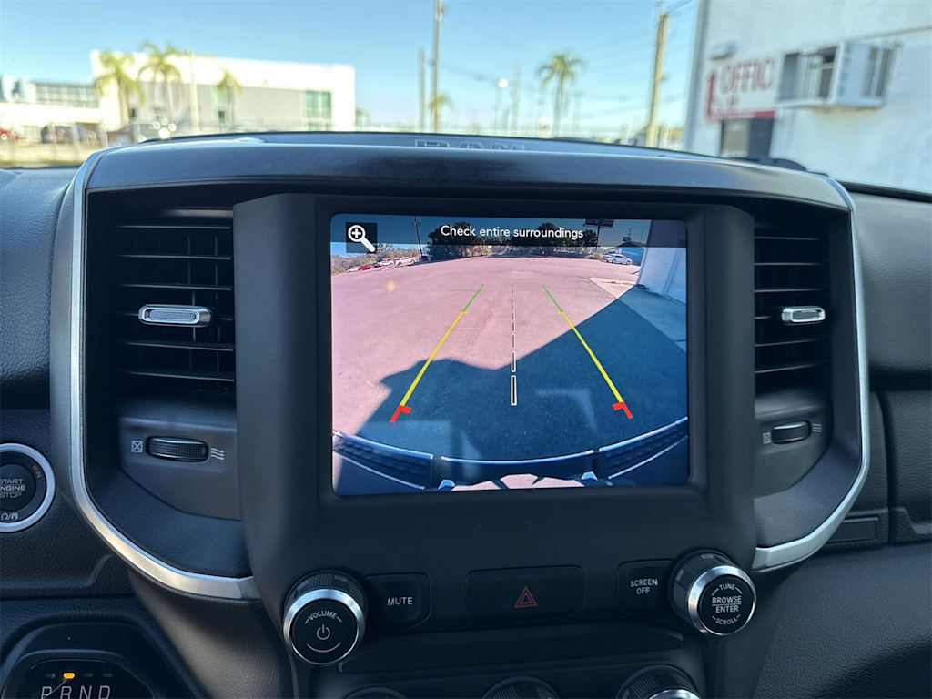 Thumbnail: 2021 RAM 1500 - 39