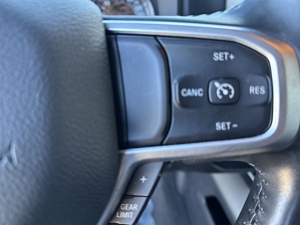 Thumbnail: 2021 RAM 1500 - 37