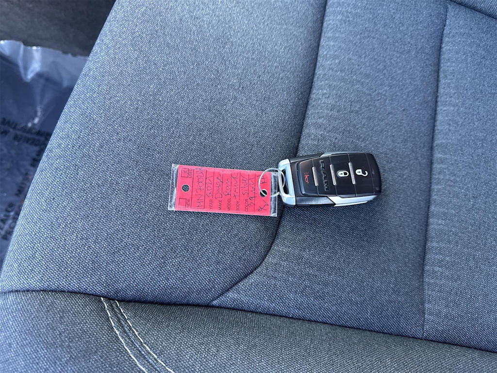 Thumbnail: 2021 RAM 1500 - 19