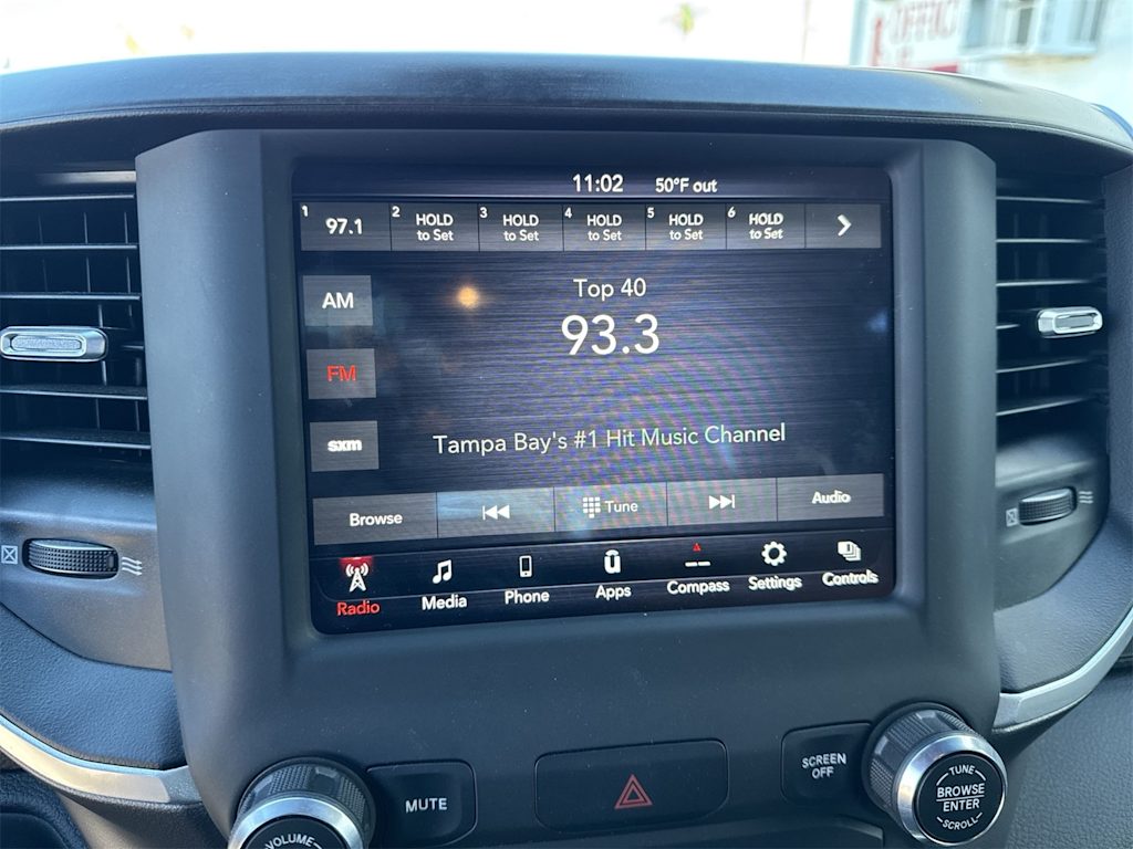 Thumbnail: 2021 RAM 1500 - 38