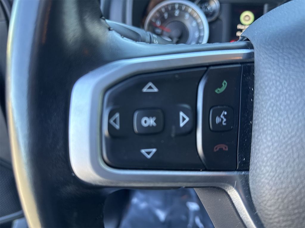 Thumbnail: 2021 RAM 1500 - 36