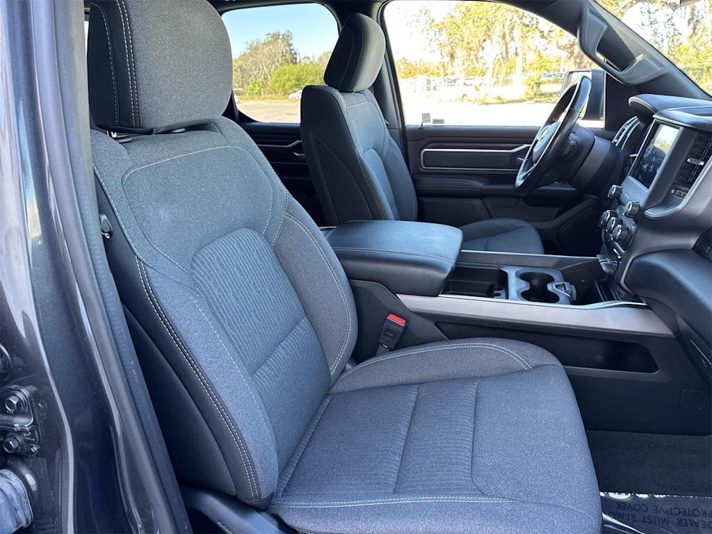 Thumbnail: 2021 RAM 1500 - 35