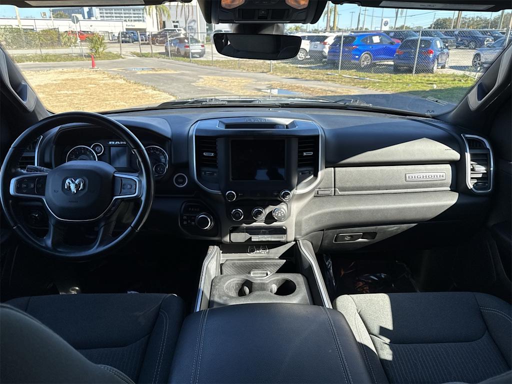 Thumbnail: 2021 RAM 1500 - 9