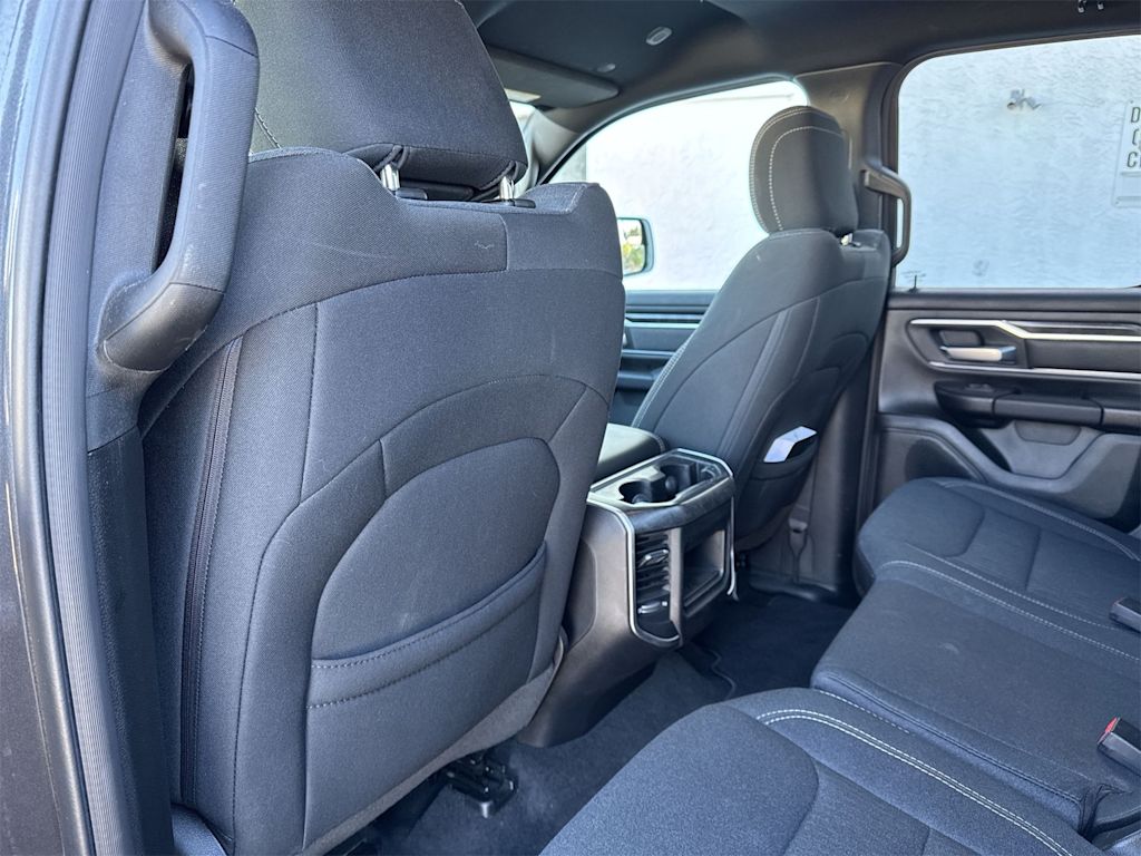 Thumbnail: 2021 RAM 1500 - 12