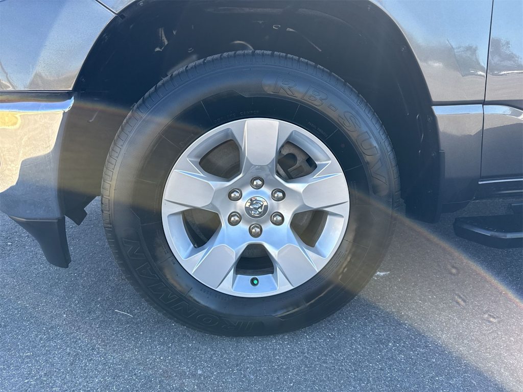 Thumbnail: 2021 RAM 1500 - 29