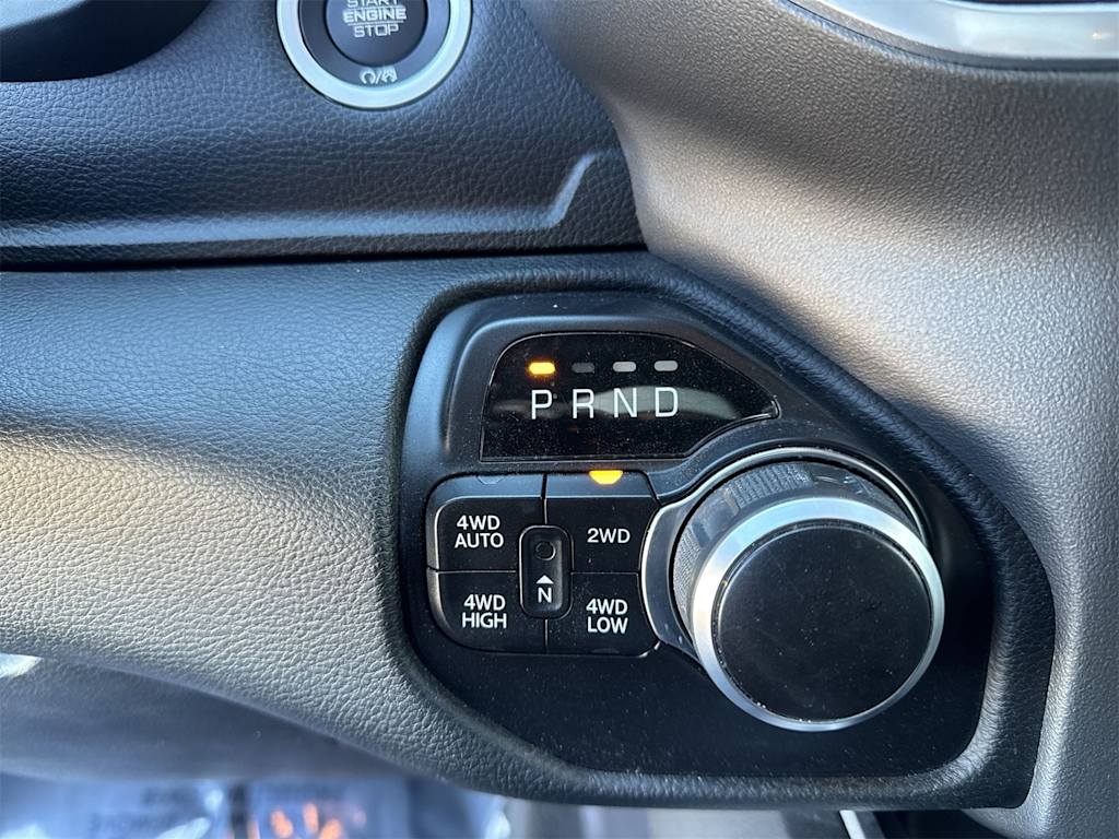 Thumbnail: 2021 RAM 1500 - 42