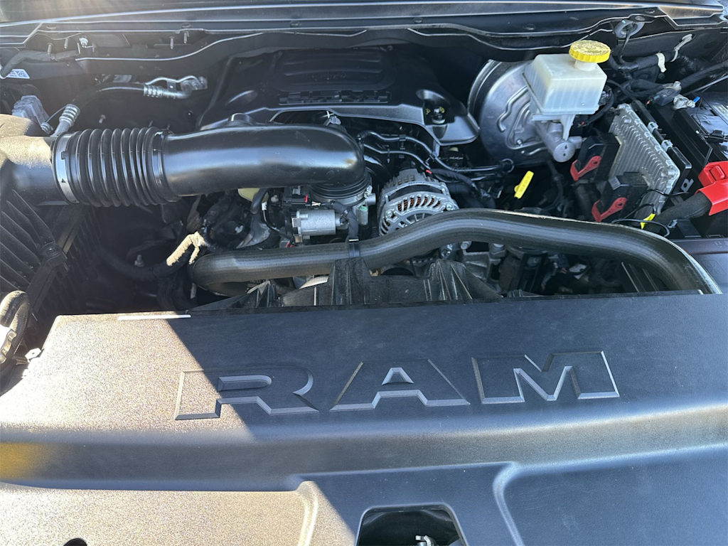 Thumbnail: 2021 RAM 1500 - 8