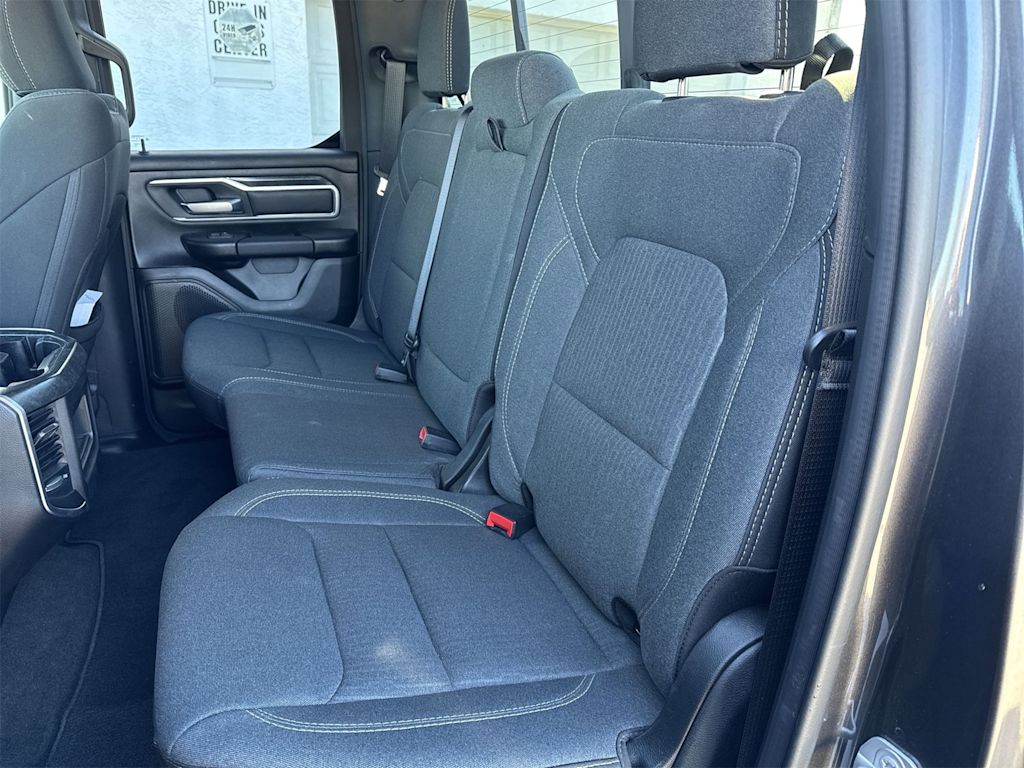 Thumbnail: 2021 RAM 1500 - 32