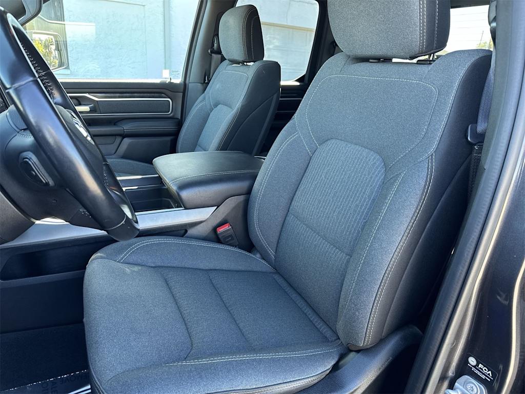 Thumbnail: 2021 RAM 1500 - 10