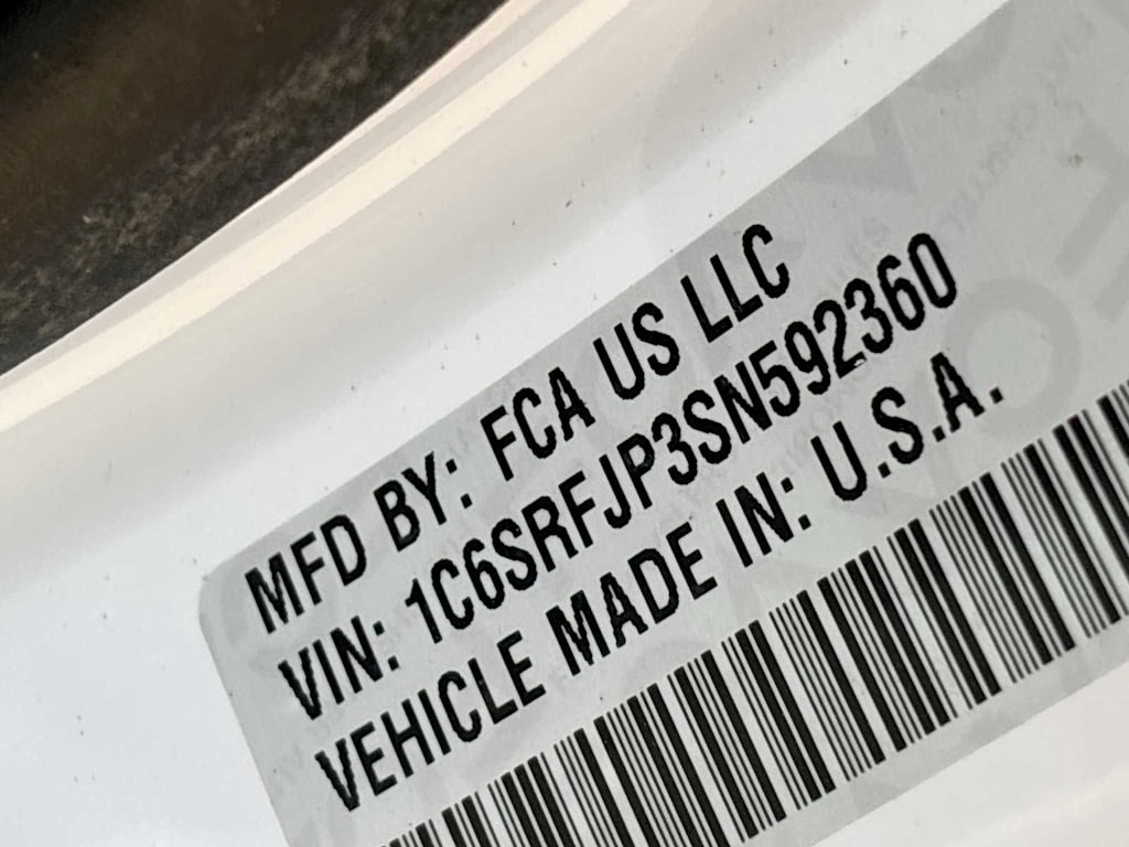 Thumbnail: 2025 RAM 1500 - 27