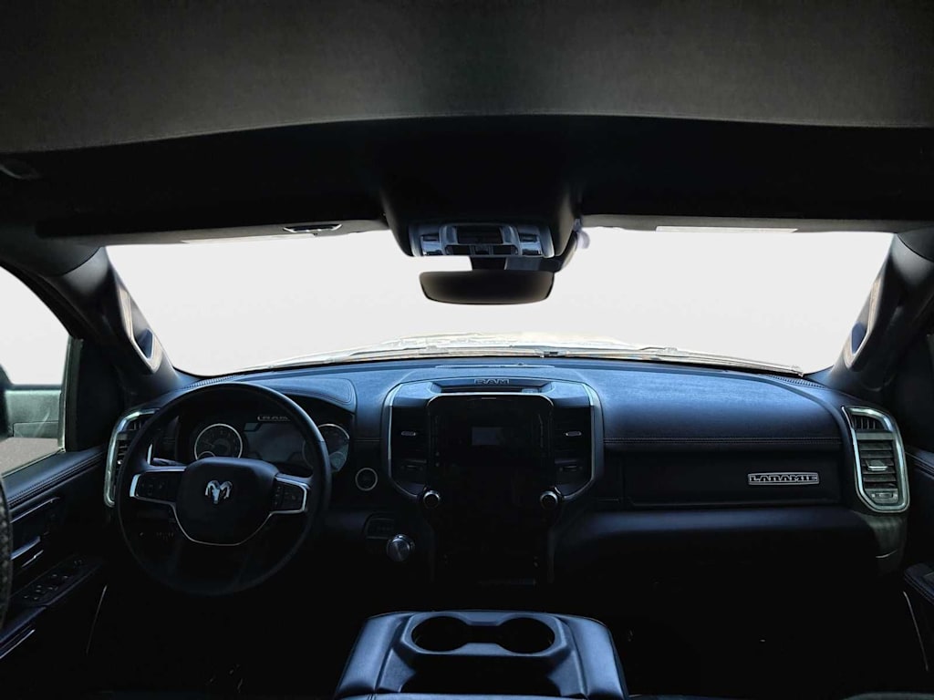 Thumbnail: 2025 RAM 1500 - 2