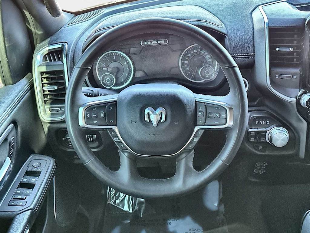 Thumbnail: 2025 RAM 1500 - 10