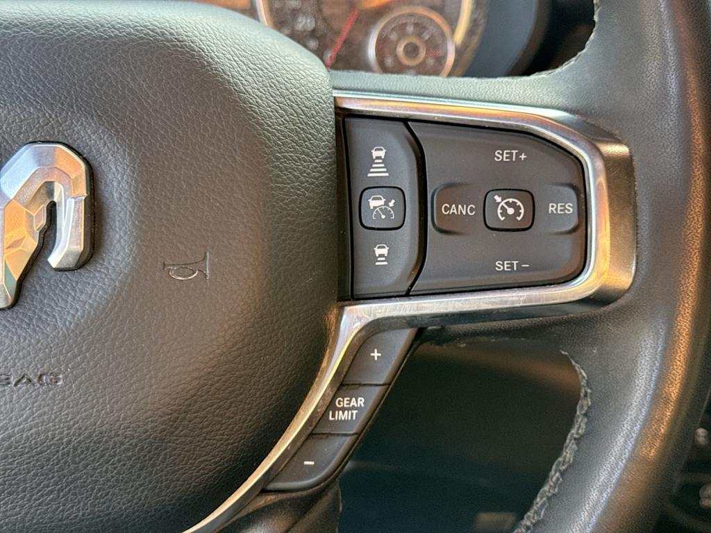 Thumbnail: 2025 RAM 1500 - 35